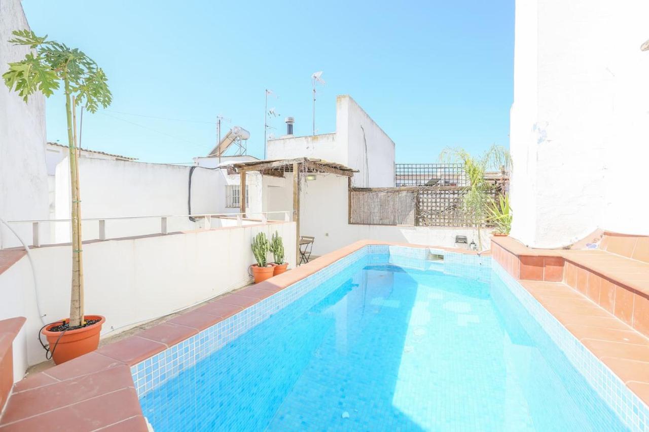 Alameda De Hercules - Piscina Privada Севиля Екстериор снимка