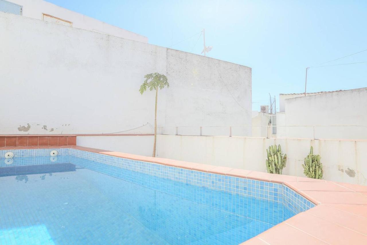Alameda De Hercules - Piscina Privada Севиля Екстериор снимка