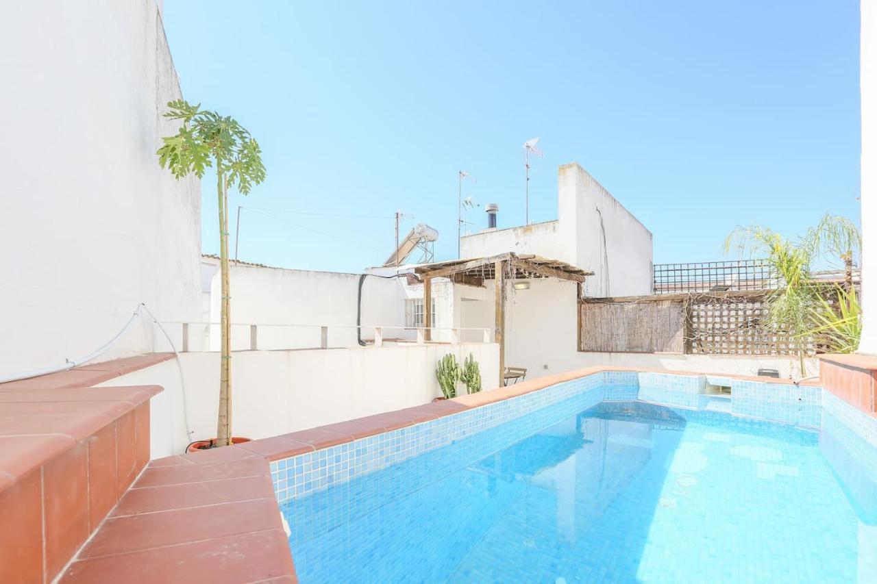 Alameda De Hercules - Piscina Privada Севиля Екстериор снимка