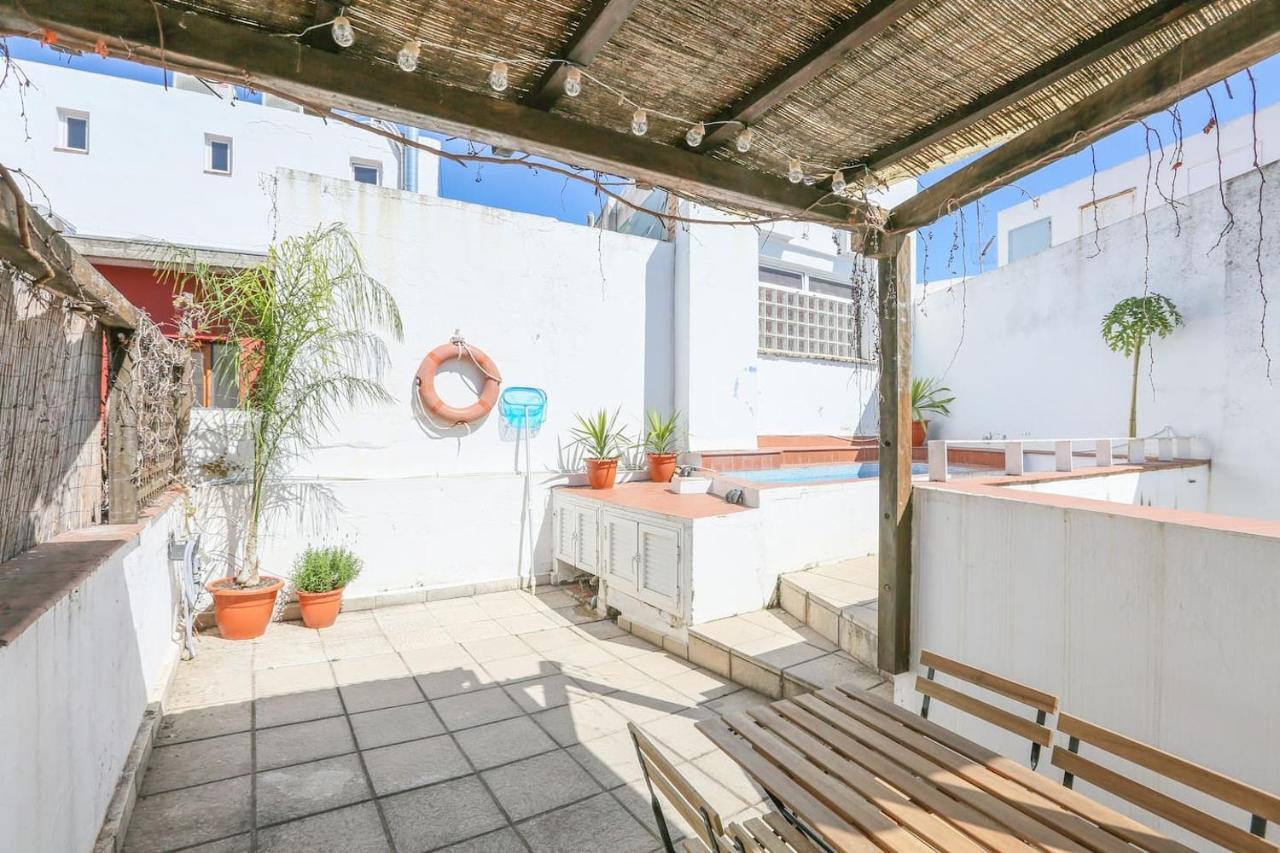 Alameda De Hercules - Piscina Privada Севиля Екстериор снимка