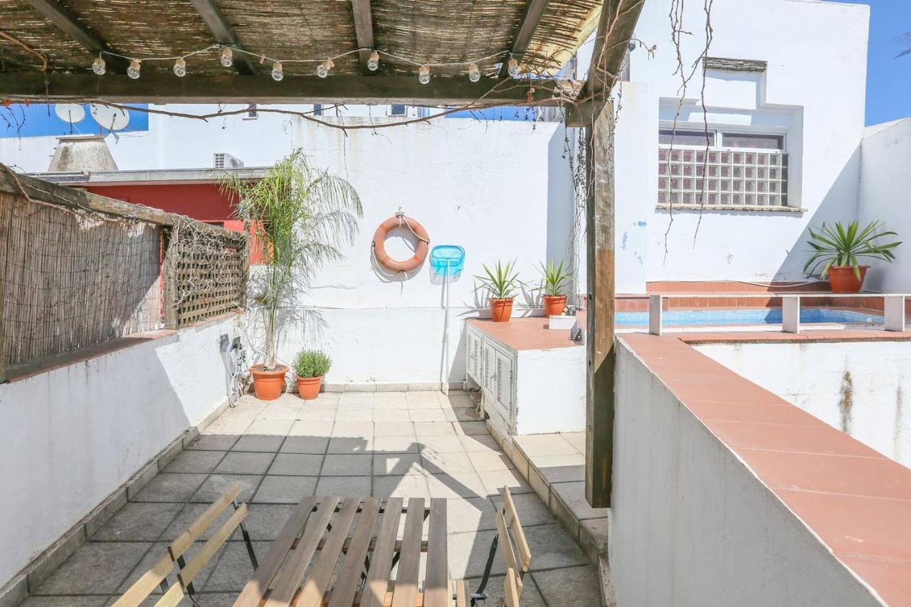 Alameda De Hercules - Piscina Privada Севиля Екстериор снимка
